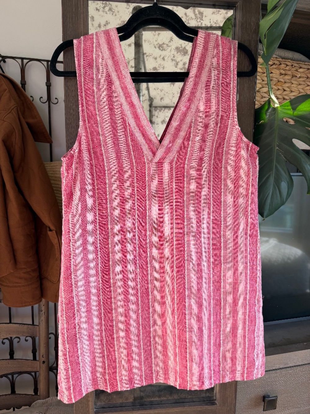 Faherty Azure Mini Dress - Picture 7 of 10
